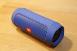 JBL speaker to iphone