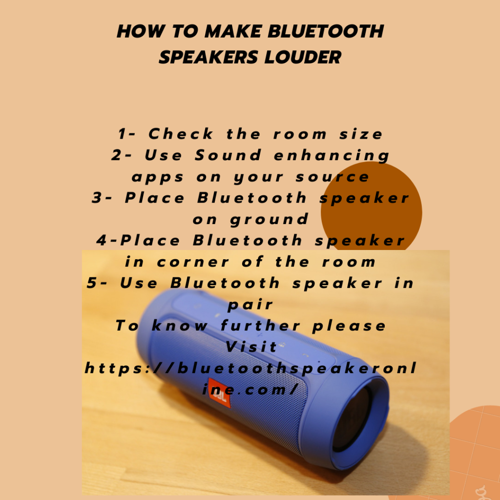 how-to-make-bluetooth-speaker-louder-bluetooth-speaker-expert