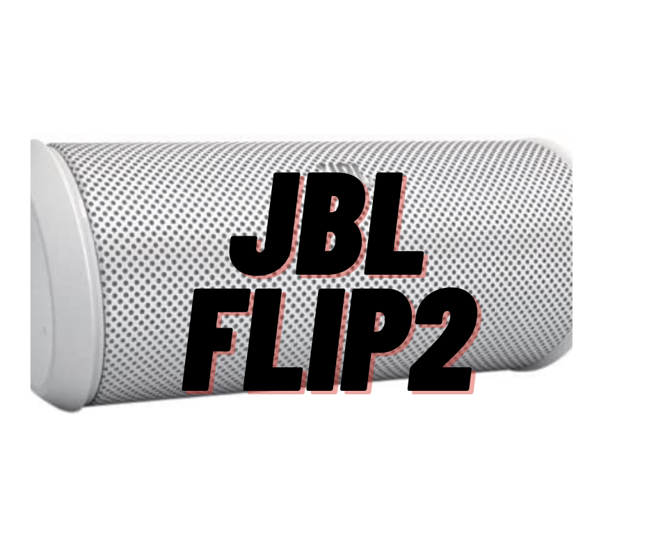 JBL Flip2 Bluetooth speaker