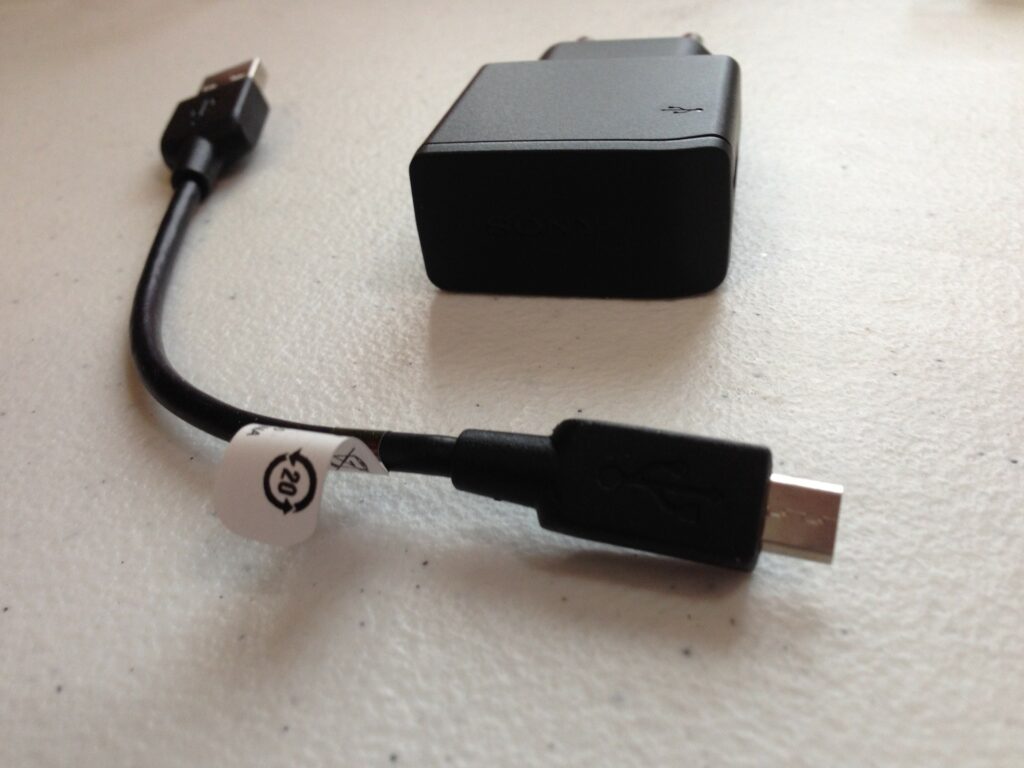 Sony Bluetooth speaker not charging