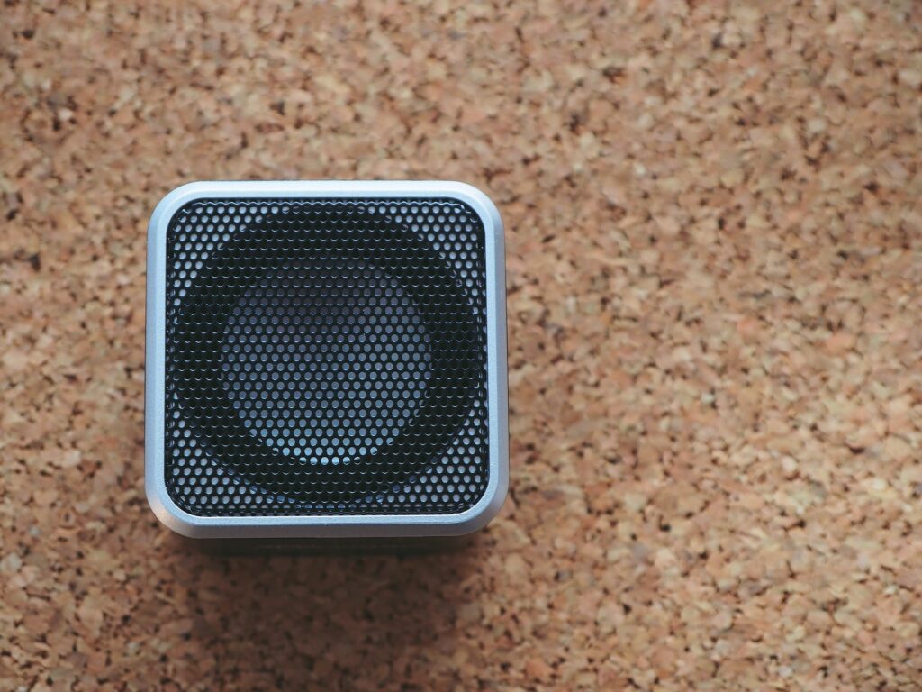 why does my Bluetooth speaker keep beeping?