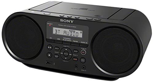 Sony Bluetooth speaker with Cd player