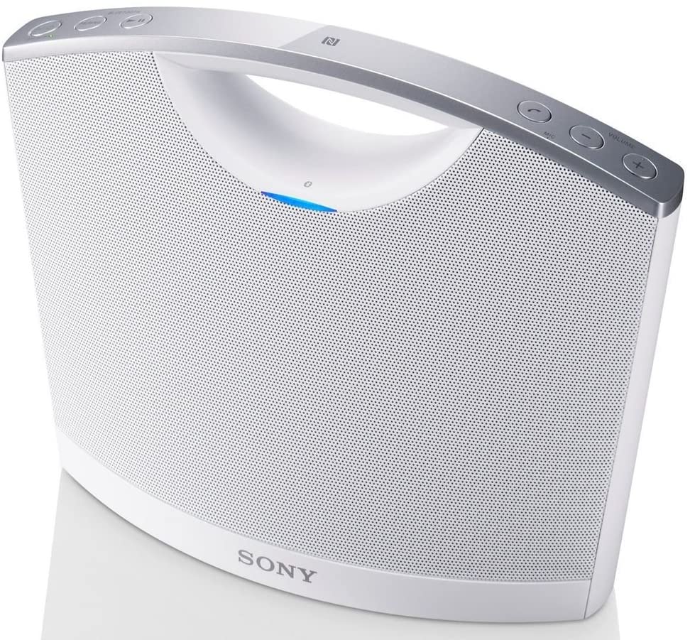 Sony Bluetooth speaker with handle