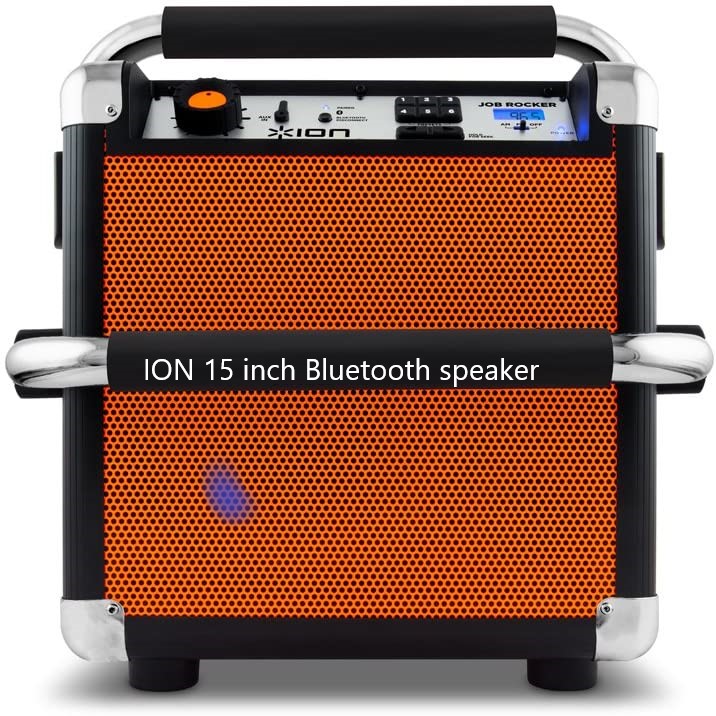 ion 15 Inch Bluetooth Speaker