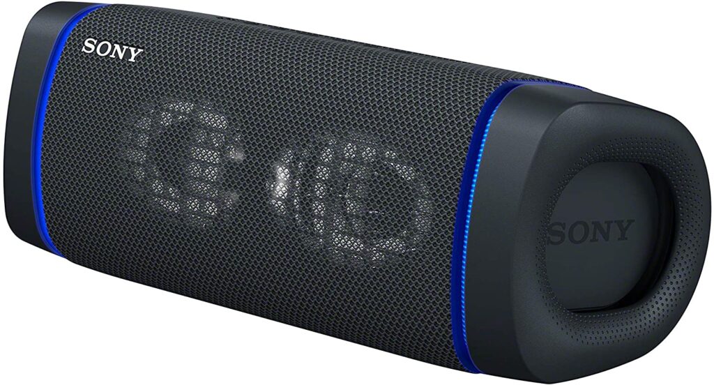 Sony Bluetooth speaker waterproof