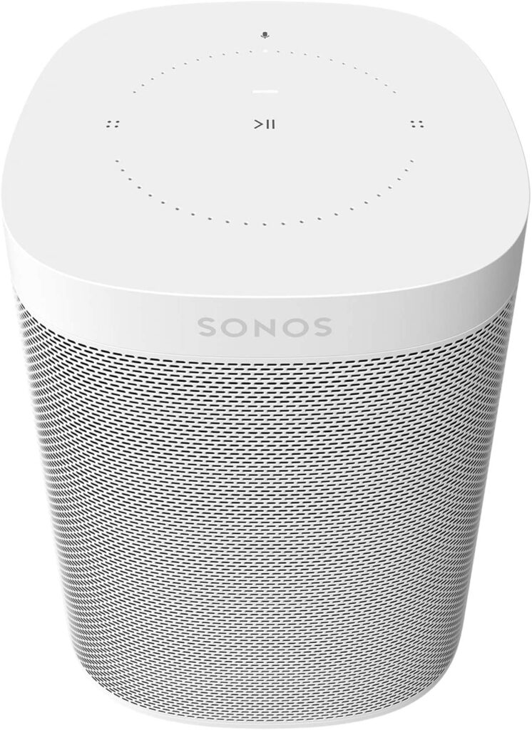 Sonos Bluetooth speaker pairing