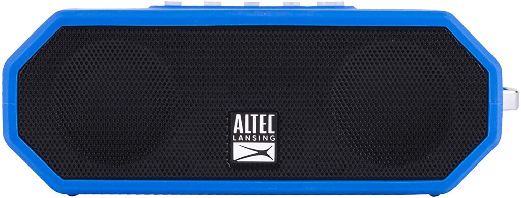 Altec Lansing Jacket H20 4 Portable Bluetooth Speaker