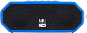 Altec Lansing Jacket H20 4 Portable Bluetooth Speaker