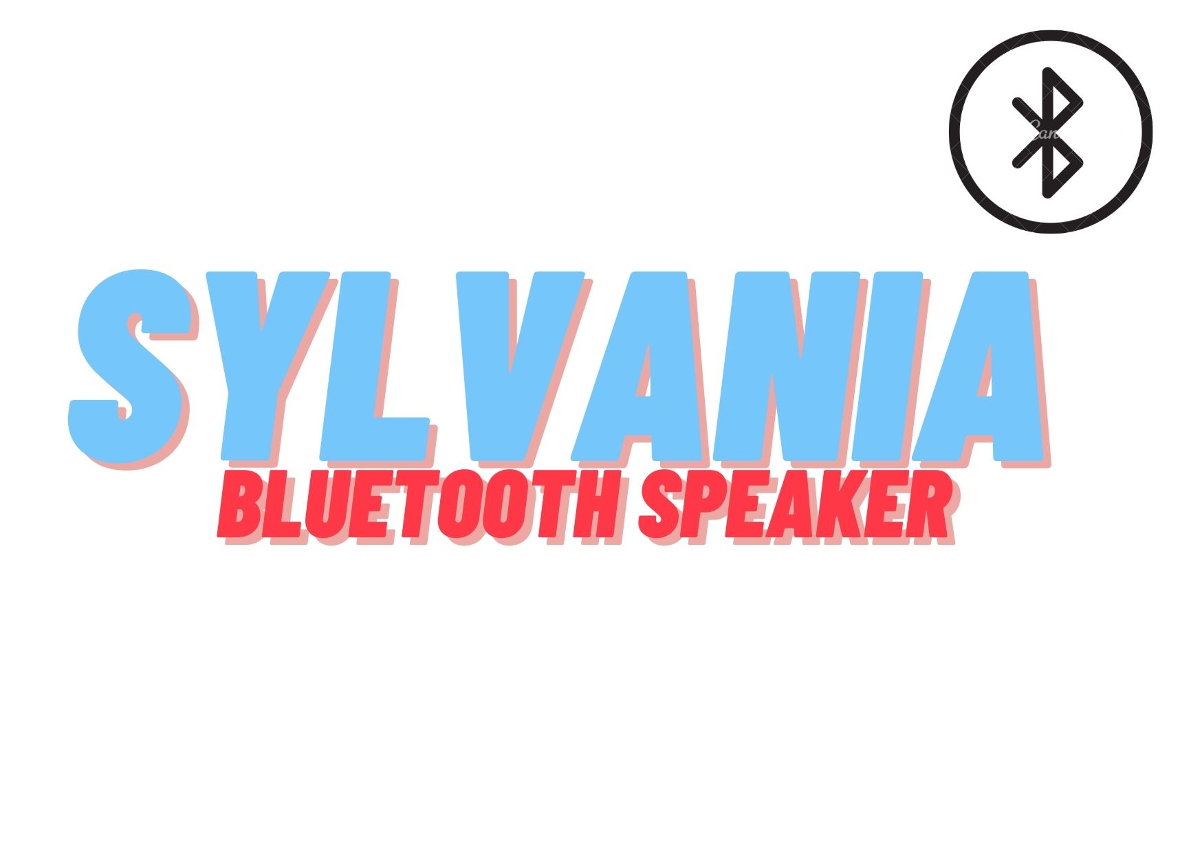 Sylvania Bluetooth Speaker Review