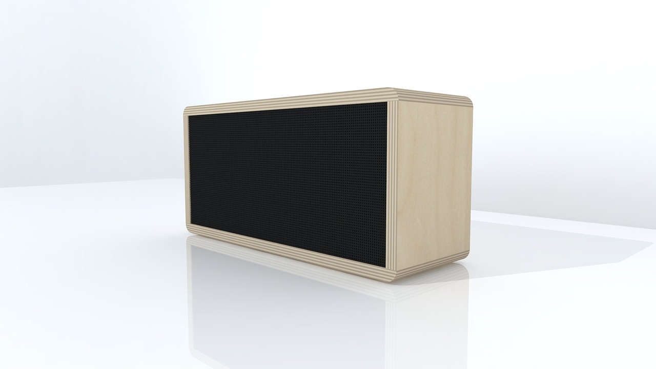 convert normal speaker into Bluetooth speaker
