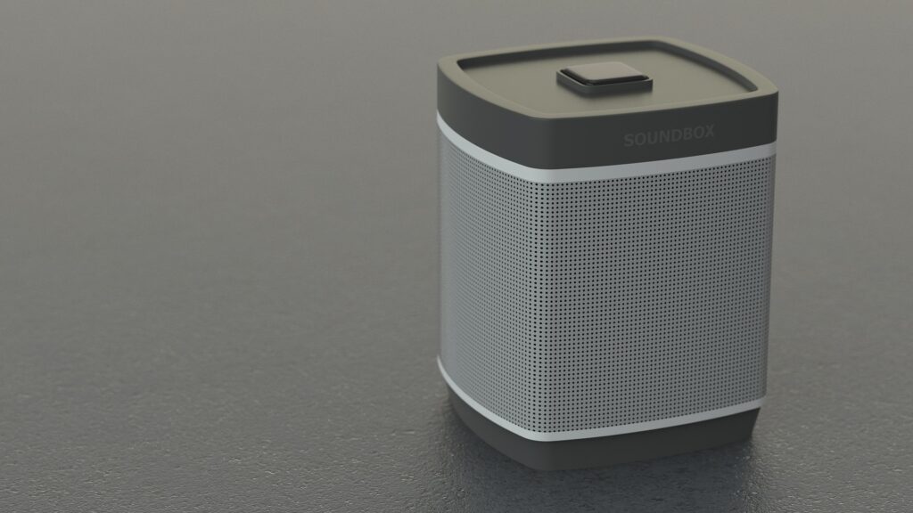 Pair Polaroid Bluetooth Speaker