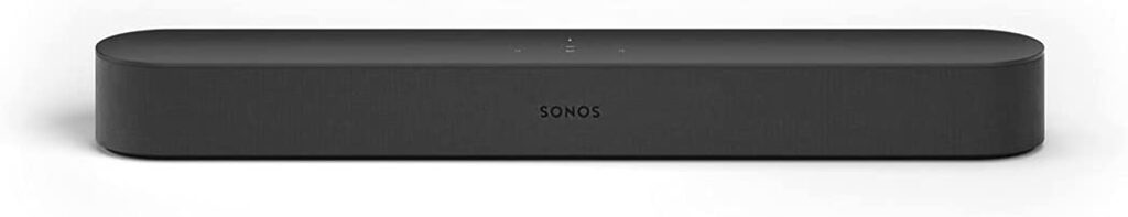 How do I connect Sonos beam with TV