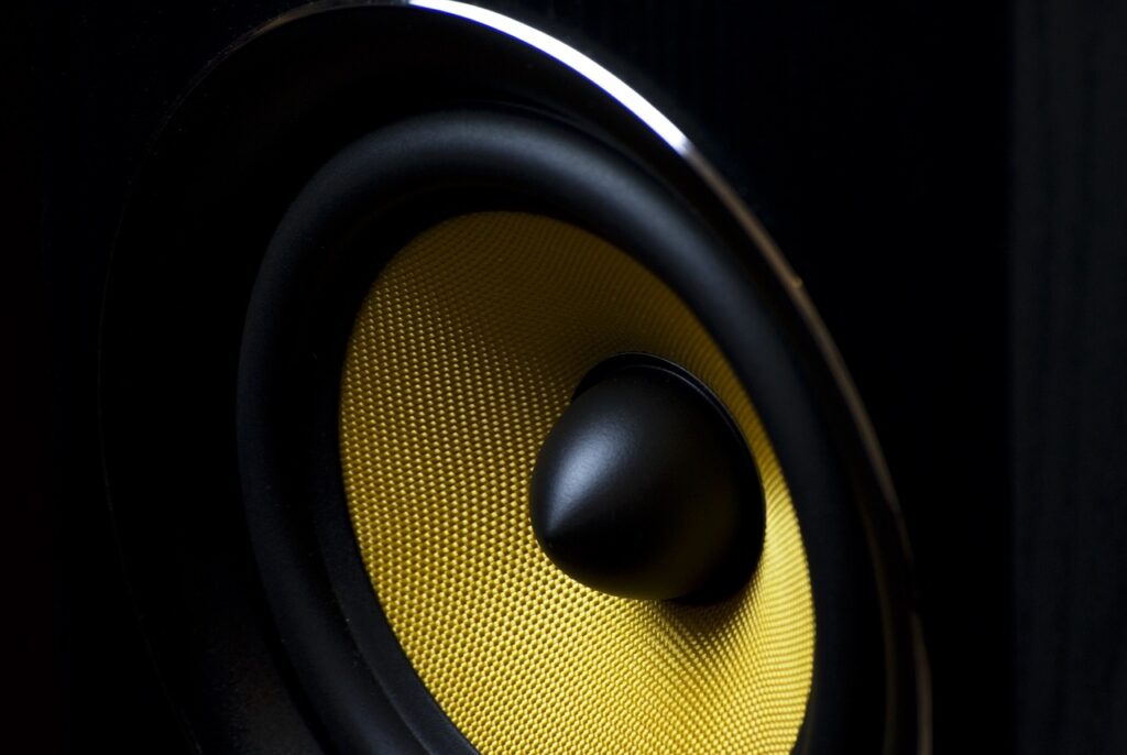 best speaker for audio experience