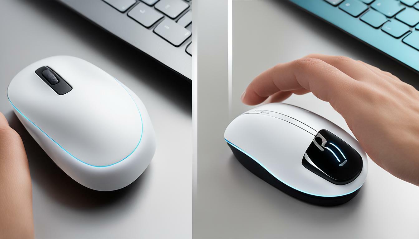 how to connect lofree mouse via bluetooth
